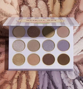 Sheglam FOR BAKE’S SAKE Neutral Eyeshadow Palette Authentic Brand New In Box - Picture 1 of 4