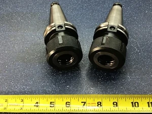Portaherramientas Lyndex CAT40 TG100 1 pieza portaherramientas torno herramientas C40S7-1000 CNC - Imagen 1 de 3