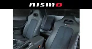 NISMO NISSAN Skyline BCNR33 R33 GTR GT-R Seat Cover Set 87900-RNR30 NEW - Picture 1 of 7