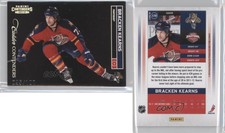 2011 Panini Playoff Contenders Calder Silver /100 Bracken Kearns #170 Rookie RC