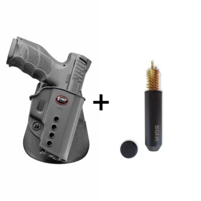 Fobus Holster Grand Power K100,Q100, P11 MK12,P1 MK12 9mm & 40cal + Cleaning Kit - Image 1 of 4