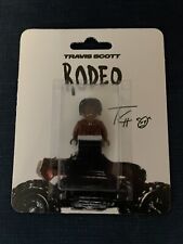 Travis Scott Rodeo Lego Minifigure TheCanvasdon Canvas Don SEALED! Rap Hip Hop