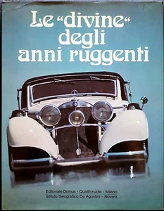 Enrica Aceti, Le "Divine" degli Anni Ruggenti, Ed. Domus / De Agostini, 1976 - Picture 1 of 1