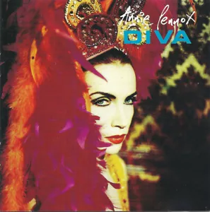 Annie Lennox Diva CD 1992 Like New condition - Picture 1 of 1