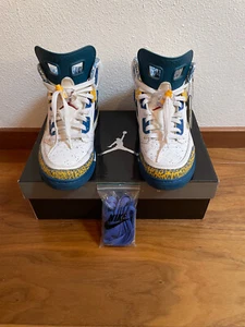 Original Nike Air Jordan Spizike "Do the Right Thing" - Größe: 41!!! - Bild 1 von 4