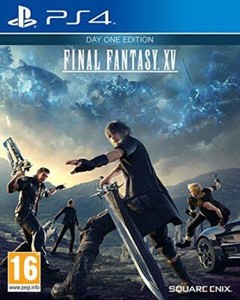 Final Fantasy XV Day One Edition (PS4)