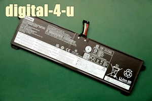 Batería Original L23B4PG1 L23X4PG1 L23C4PG1 para Thinkbook 14 16 G6+ AHP IMH 2024 - Imagen 1 de 2