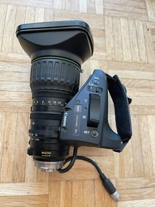 Canon B4 1/3” Lens KT14x4.4.KRSJ - Zdjęcie 1 z 6