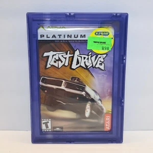 Test Drive [Platinum Hits] (Microsoft Xbox, 2002) NEW-Factory SEALED - Picture 1 of 10