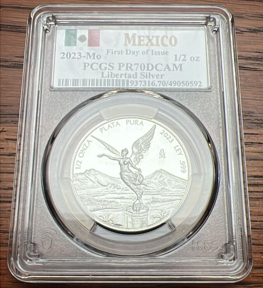 PCGS Certified PR 70 Graded World Coins for sale | eBay PCGS Certified PR 70 Graded World Coins for sale | eBay