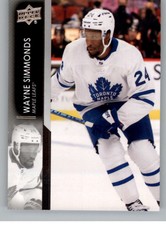 2021-22 Upper Deck Series Two (Base or Young Guns) NHL Hockey Cards Pick List