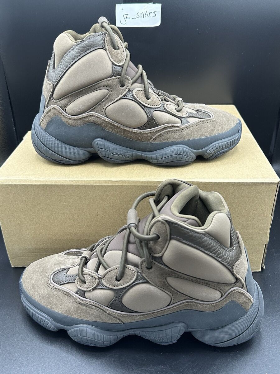 Yeezy 500 High Taupe Black for Sale | Authenticity Yeezy 500 High Taupe Black for Sale | Authenticity