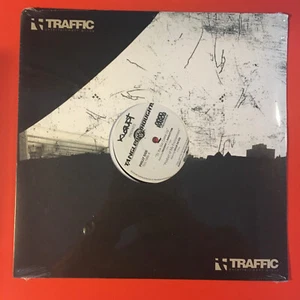 KORUPT PRESENTS TANGLED THOUGHTS - PHILLY TO CALI - VINYL 12" EP NEW, SEALED - Foto 1 di 2