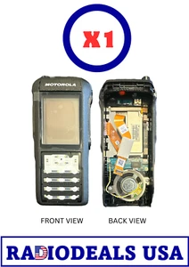 Motorola Original R7 FKP Non-UL Zestaw obudowy przedniej - PMLN8239A - 1 PC - Zdjęcie 1 z 1