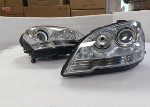 Faros delanteros astilla para Benz 2009-2011 año W164 ML280 ML320 ML350 - Imagen 1 de 5