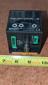 (1) Controlador de identificación Omron V680-HAM42-DRT 24VDC NOS - Imagen 1 de 6