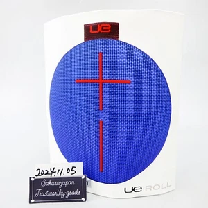 Ultimate Ears Logitech UE ROLL Altavoz Inalámbrico Bluetooth WS600BL Azul Nuevo - Imagen 1 de 6