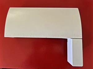 Pfaff Creative 2144 Sewing Machine Swing Arm Accessory Tray OEM # 93-038 076-43 - Picture 1 of 2