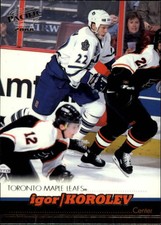 A5566- 1999-00 Pacific Hockey #s 251-450 +Rookies -You Pick- 10+ FREE US SHIP