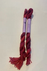 Perle Cotton #5 Needle Necessities 20 yds/1 Skein #5153 Reds (varigated) - Picture 1 of 1