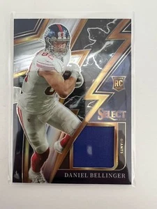 2022 Panini Select #SP-55 Daniel Bellinger radiocontrol/99 - Imagen 1 de 2