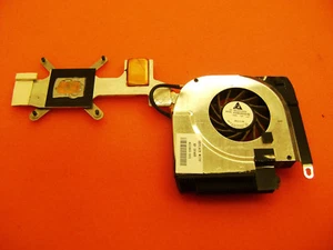 Conjunto de disipador térmico y ventilador para computadora portátil HP Pavilion dv6915nr 451860-001 - Imagen 1 de 8
