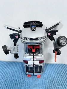 Transformers Grimlock Binaltech Ford Mustang Takara 1:24 BT-10 Armada - Picture 1 of 8