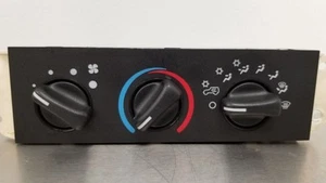 03 JEEP WRANGLER AC HEAT TEMPERATURE CONTROL 55037612AA - Picture 1 of 12