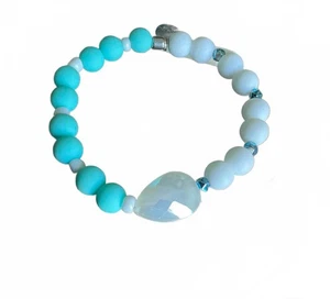Armband Erimish Türkis 2-farbig - Bild 1 von 2