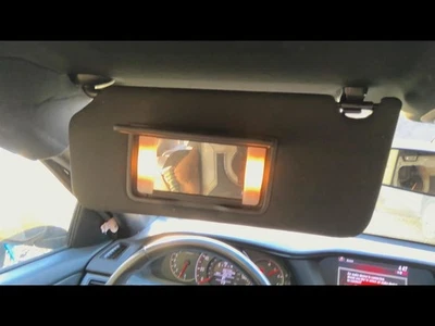 Driver Sun Visor Illuminated Sedan US Built Fits 13-17 ACCORD 1250701 Foto 1 de 4