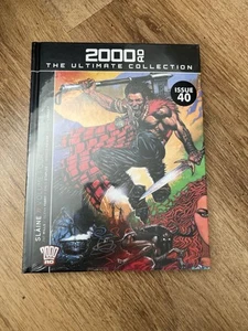 2000AD, Hachette The Ultimate Collection # 33 Slaine Vol 4 , VF - 2019 - Picture 1 of 2