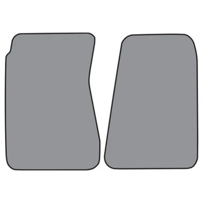 Alfombrillas para Chevrolet El Camino 1968-1972 (FM53F) bucle 2 piezas Foto 1 de 4