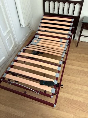 cama articulada - Imagen 1 de 4