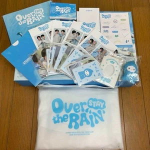 Stray Kids 5th Gen Fanclub Kit Over the RAIN Full Set No Membership Card - Picture 1 of 4