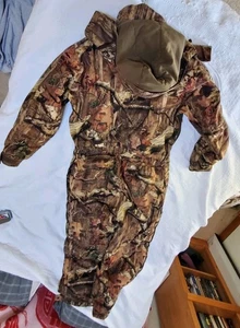 CABELA'S WHITETAIL GORE-TEX INSULATED CAMO SUIT  XL  ***read*** - Picture 1 of 13