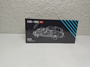 Kaido House x Mini GT 1:64 Datsun KAIDO Fairlady Z (Blue) KHMG024 SEALED - Picture 1 of 4