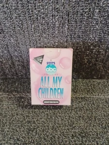 1991 All My Children Star Picks Complete Card Set (1-72) - Bild 1 von 1