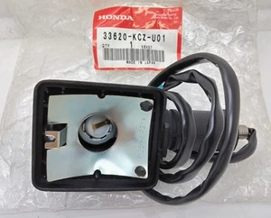 Honda XR250L Winker Base Complete RH.Rear..33620-KCZ-U01..Genuine.Nos.NEW - Picture 1 of 3