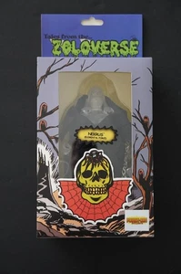 2023 POWER-CON EXCLUSIVE TALES FROM THE ZOLOVERSE NEKRUS (ELEMENTAL FORCE) * NEW - Picture 1 of 4
