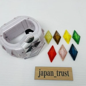 Pokemon Z Power Ring Armband 7 Kristalle Takara Tomy Bracelet Zring... - Bild 1 von 12