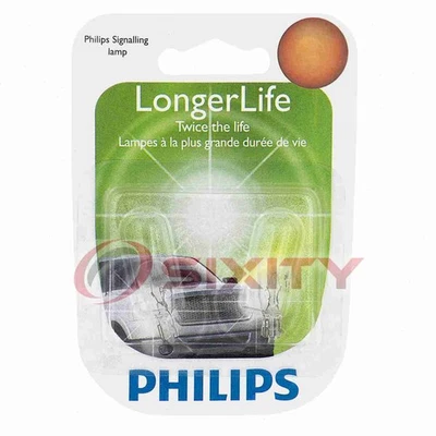 Bombilla de matrícula Philips para Oldsmobile Custom Cruiser 1991-1992 rq Foto 1 de 4