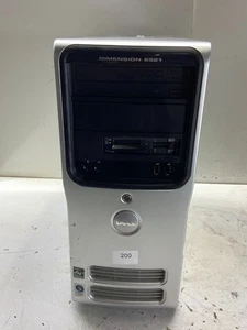 Dell Dimension E521 AMD Athlon 64 X2 Dual Core 3600 1GB NO HDD - Picture 1 of 4
