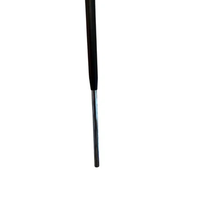 YUMI 2-Piece 100% Carbon Shaft X-Stiff 46" VERY LIMITED BRANDING- CHROME TIP - Image 1 of 4