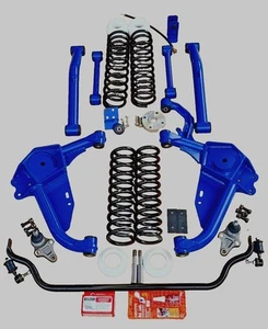SUZUKI GRAND VITARA LIFT KIT 4 INCH COMPLETE SET (No shock) - Picture 1 of 23