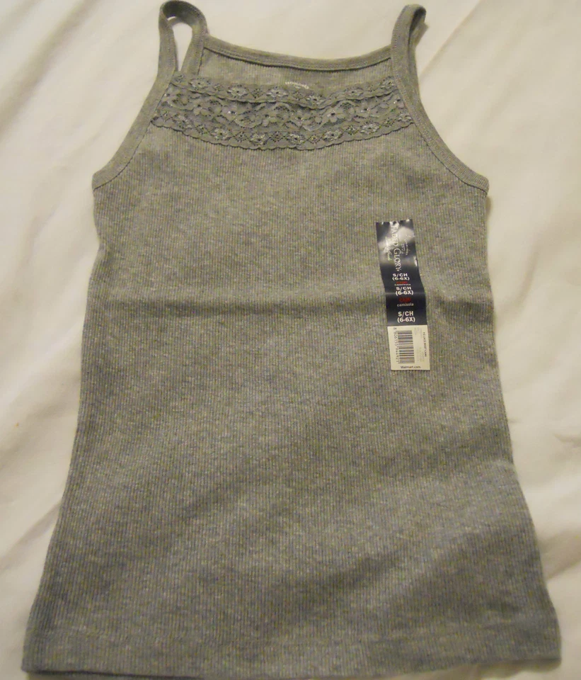 Girls Tank Top Shirt - Image 1 of 1