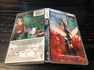 Resident Evil: Apocalypse (UMD, 2005, Universal Media Disc) PSP video - Foto 1 di 2
