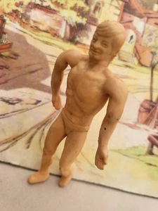 No Star Wars No Flexi BENDABLE VINYL MAN FIGURE very good NI BIG JIM NO KEN. - Foto 1 di 8