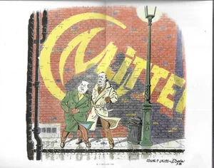 SOUVENIRS D'HEUTE -145p. Zeichnungen JF BOATLIER / VERSAND - Original Widmung - Bild 1 von 24