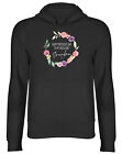 Happy Mother&#39;s Day To My Brilliant Grandma Mens Womens Hooded Top Hoodie