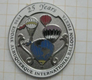 Kodak 1996 Albuquerque Inter. BLOON FIESTA ................ Pin Globo (267i) - Imagen 1 de 1